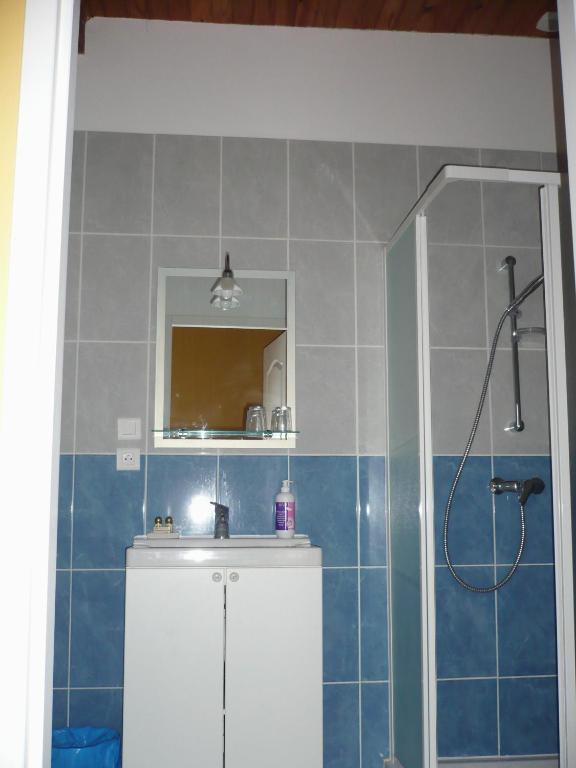 Les Convertigues Montjoire Szoba fotó