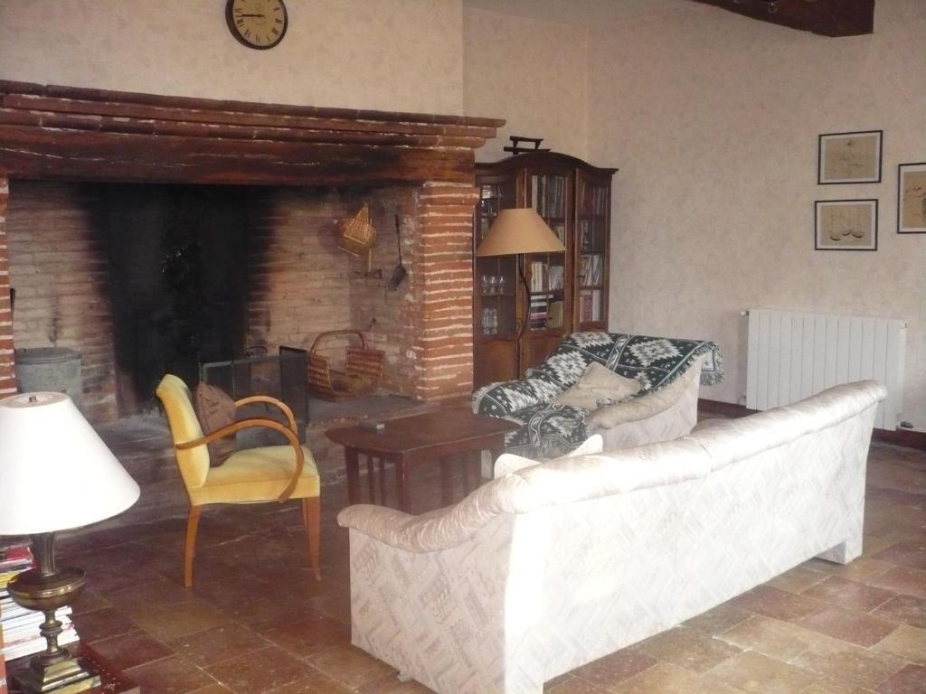 Les Convertigues Montjoire Kültér fotó